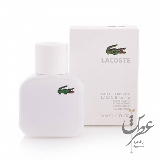 ادکلن لاگوست ال 12.12 بلنک