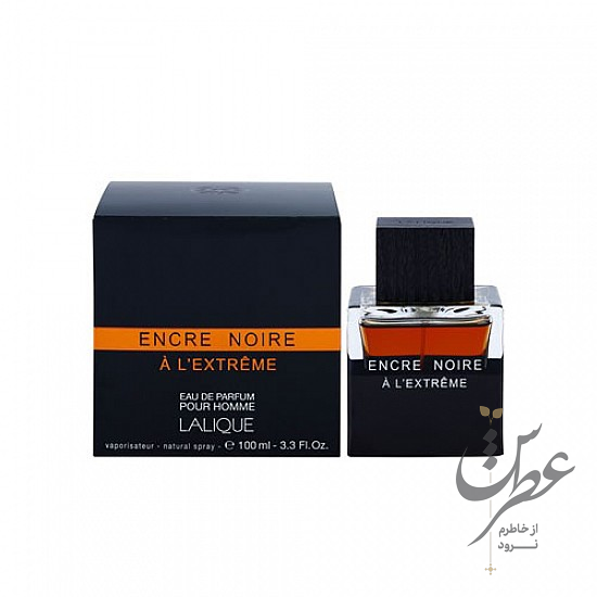 عطر لالیک انکر نویر ال اکستریم