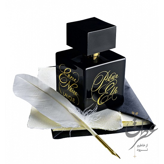 عطر لالیک انکر نویر پور اله