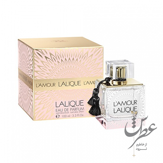 عطر لالیک لامور