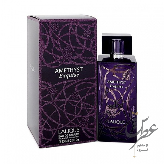 عطر لالیک آمیتیس اکسکیوز