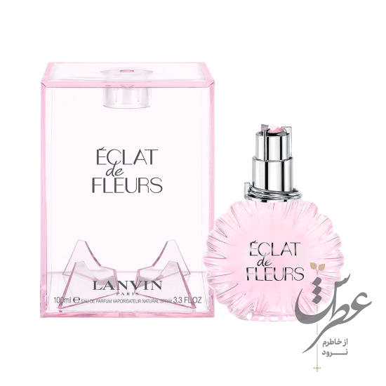 عطر لانوین اکلت د فلورز