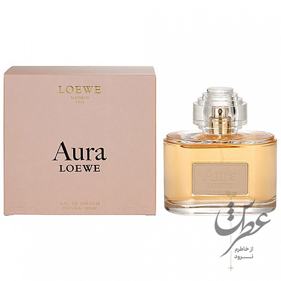عطر لووه آئورا