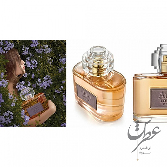عطر لووه آئورا فلورال