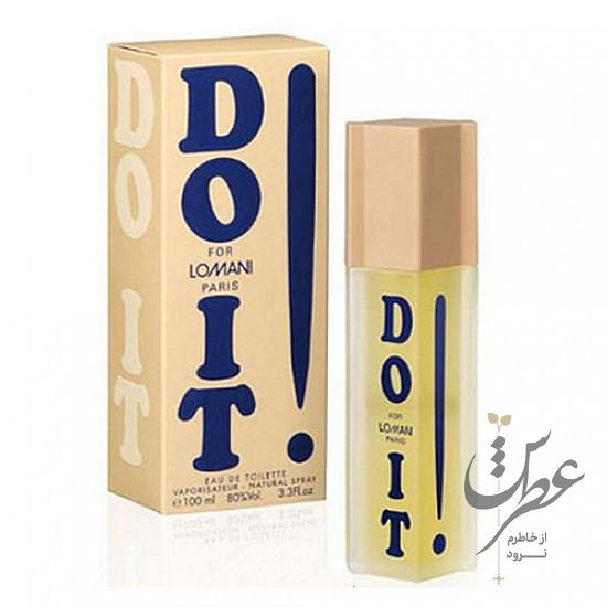 ادکلن لومانی دو ایت