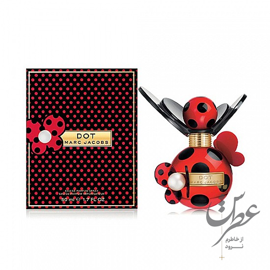 عطر مارک جاکوبز دات