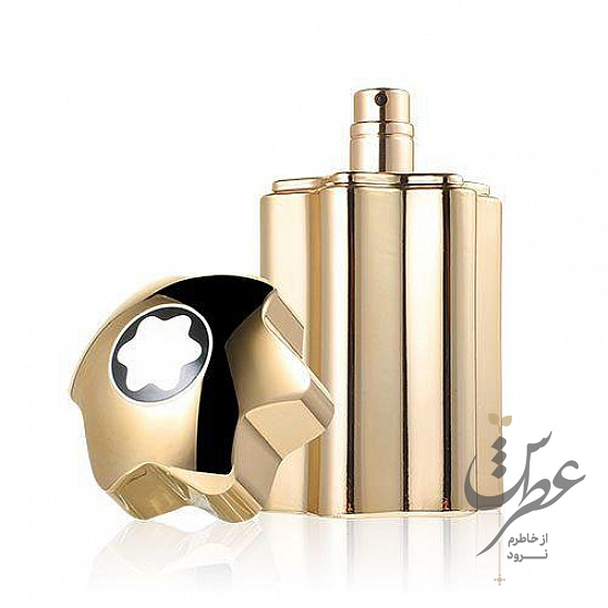 ادکلن مون بلان امبلم ابسولو