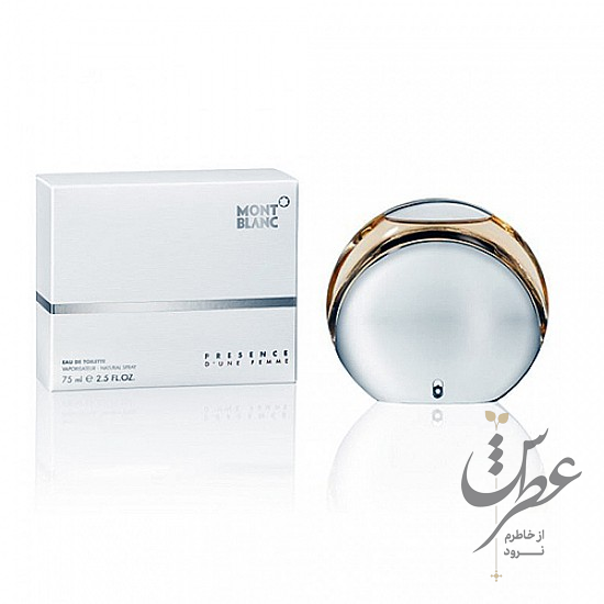 ادکلن مون بلان پرسنس زنانه