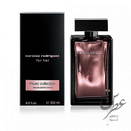 عطر نارسیسو رودریگز فور هر ماسک کالکشن اینتنس