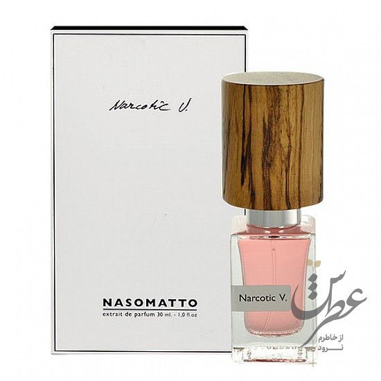 عطر ناسوماتو نارکوتیک ونوس