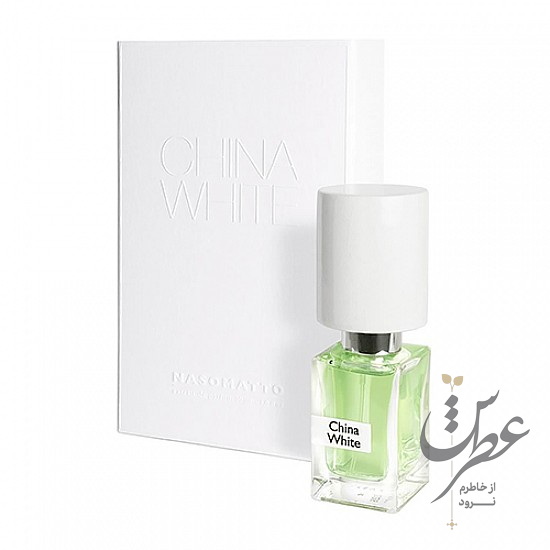 عطر ناسوماتو چاینا وایت