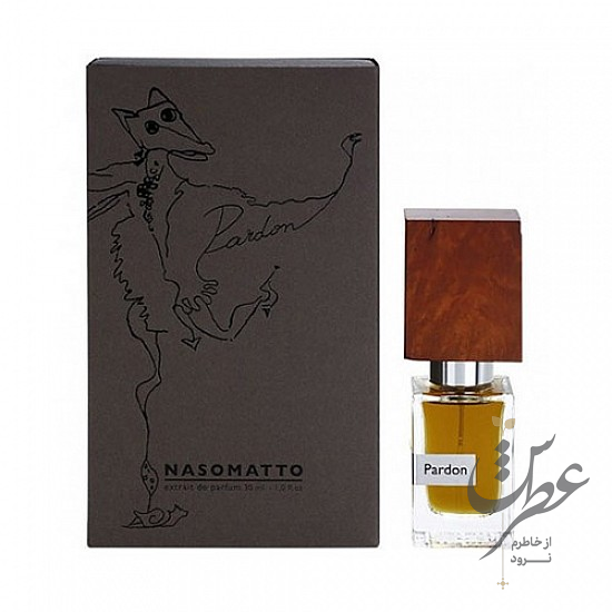 عطر ناسوماتو پاردون