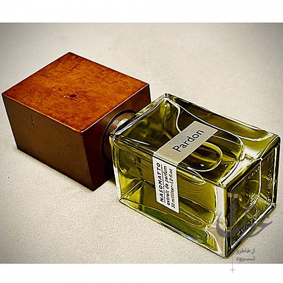 عطر ناسوماتو پاردون