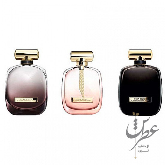 عطر نینا ریچی له اکستاز رز ابسولو
