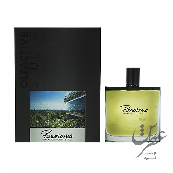 عطر الفکتیو استودیو پانوراما