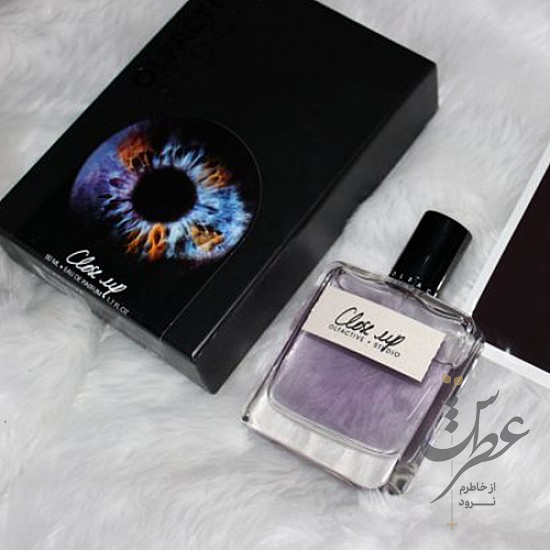 عطر الفکتیو استودیو کلوز آپ