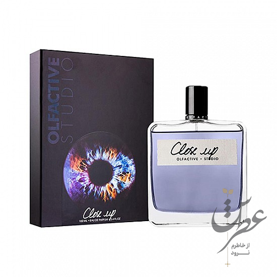 عطر الفکتیو استودیو کلوز آپ