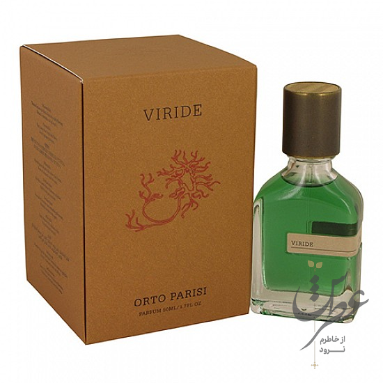 عطر اورتو پاریسی ویرید