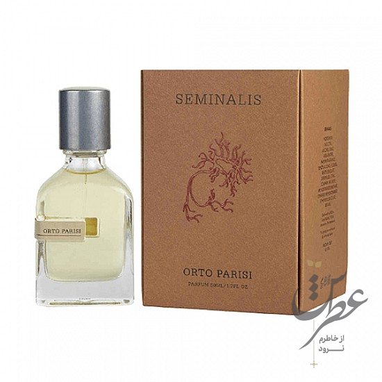 عطر اورتو پاریسی سمینالیس