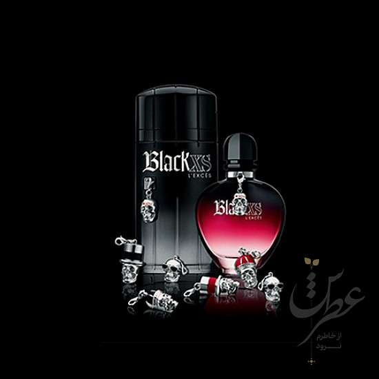 عطر پاکو رابان بلک ایکس اس لکسس زنانه