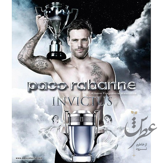ادکلن پاکو رابان اینوکتوس