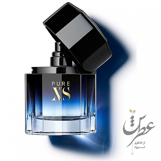 ادکلن پاکو رابان پیور ایکس اس مردانه