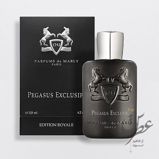 عطر پرفیوم د مارلی پگاسوس اکسکلوسیف