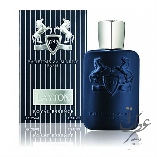 عطر پرفیوم د مارلی لیتون