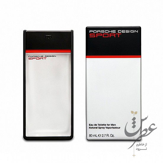 ادکلن پورشه دیزاین اسپرت