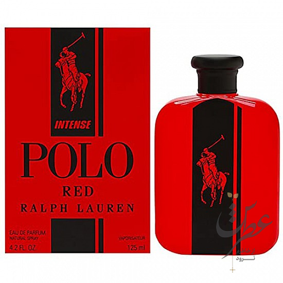 عطر رالف لورن پولو رد اینتنس