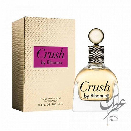 عطر ریحانا کراش