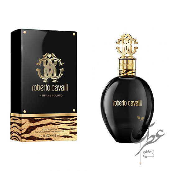 عطر روبرتو کاوالی نرو اسولوتو