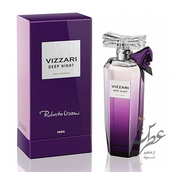 عطر روبرتو ویزاری ویزاری دیپ نایت