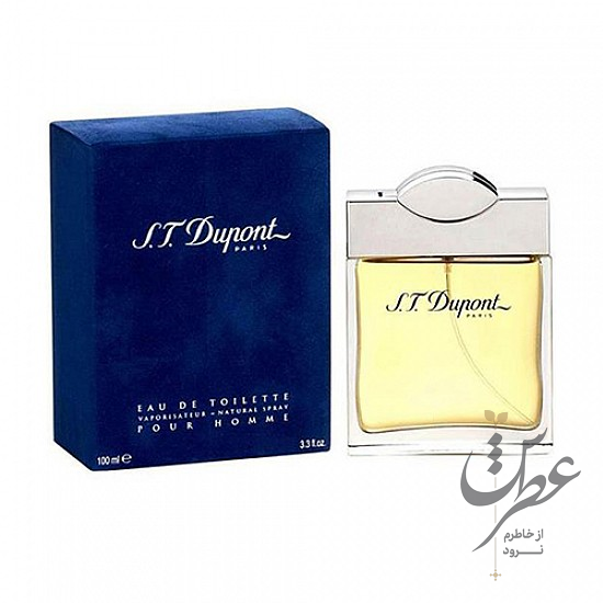 ادکلن اس تی دوپونت پور هوم