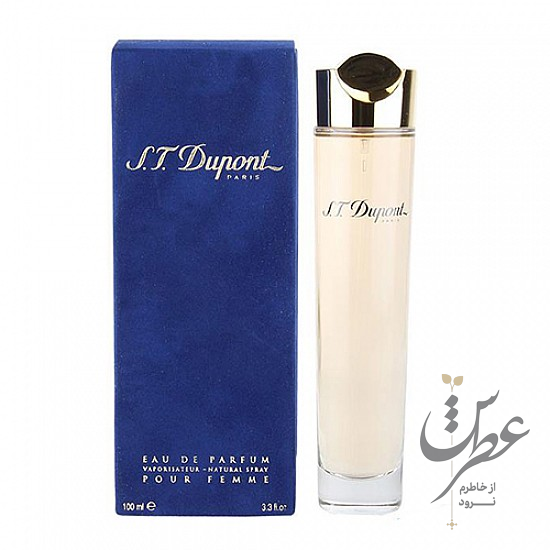 عطر اس تی دوپونت پور فم