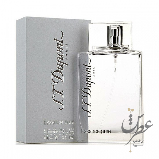 ادکلن اس تی دوپونت اسنس پیور مردانه