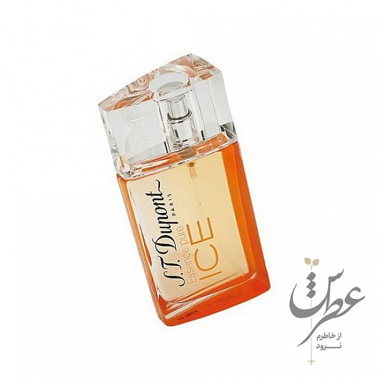 ادکلن اس تی دوپونت اسنس پیور آیس زنانه