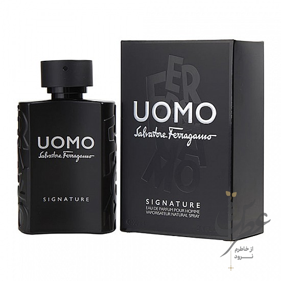 عطر سالواتوره فراگامو اومو سیگنیچر