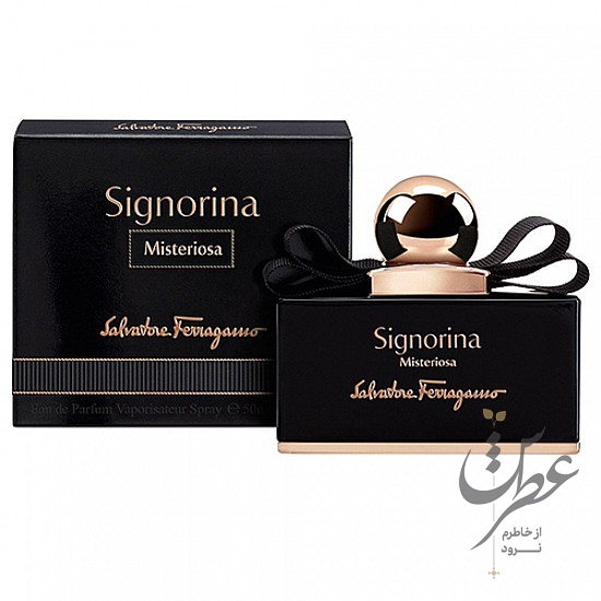 عطر سالواتوره فراگامو سیگنورینا میستریوسا