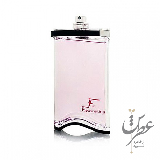 عطر سالواتوره فراگامو اف فور فسینیتینگ نایت