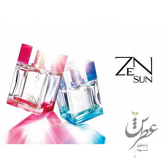 ادکلن شیسیدو زن سان فرش زنانه