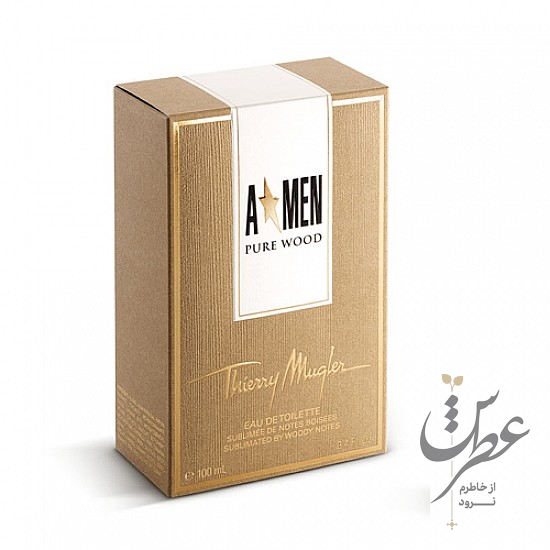 ادکلن تیری موگلر ای من پیور وود
