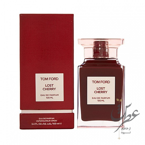 عطر تام فورد لاست چری