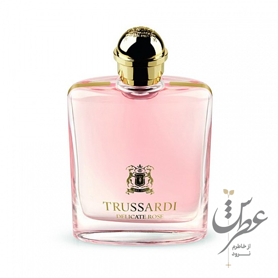 ادکلن تروساردی دلیکیت رز