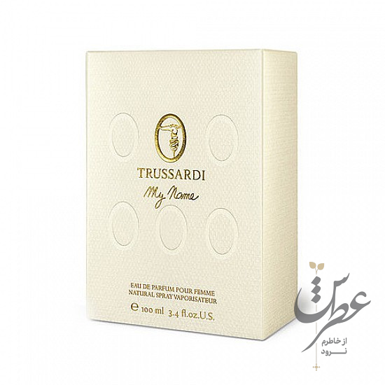 عطر تروساردی مای نیم