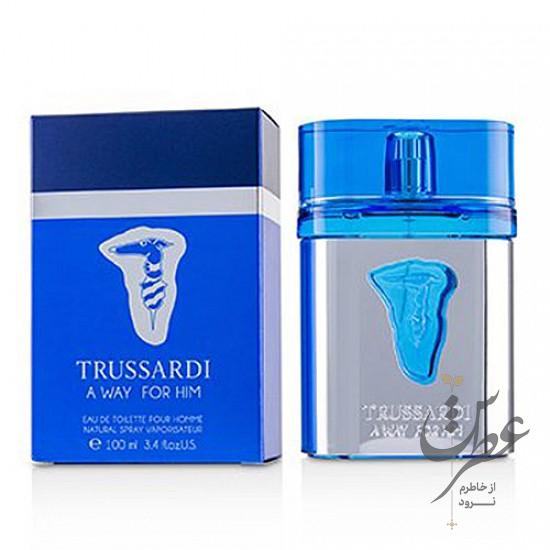 ادکلن تروساردی ا وی مردانه