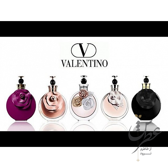 عطر ولنتینو ولنتینا اسولوتو
