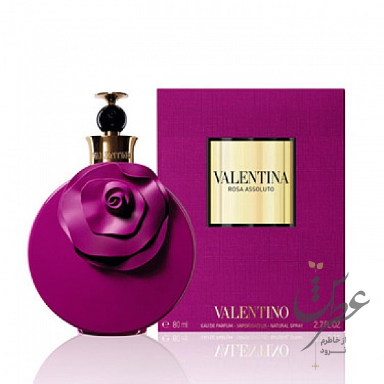 عطر ولنتینو ولنتینا رزا اسولوتو