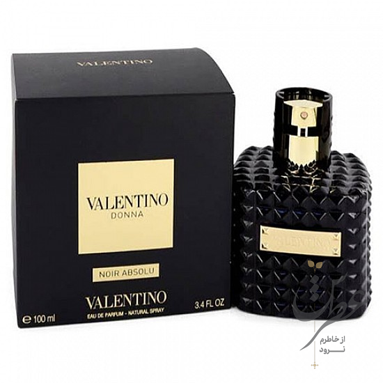 عطر ولنتینو دونا نویر ابسولو
