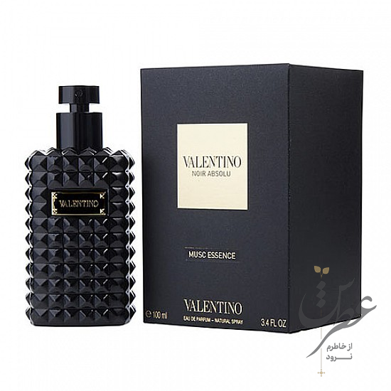 عطر ولنتینو نویر ابسولو ماسک اسنس